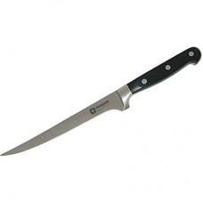 Нож для филетирования (кованая  сталь) 18 см