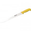 Нож для мяса желтый 26,5 см