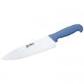 Нож кухонный синий 21 см