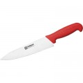 Нож кухонный красный 26 см