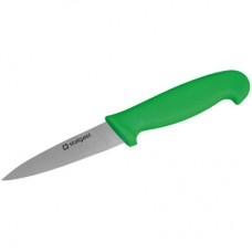 Нож универсальный 10 см зеленый