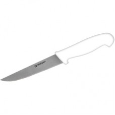 Нож универсальный 10,5 см белый