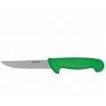 Нож для нарезки овощей 10,5 cм зеленый