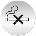 Табличка информационная - Курить запрещено