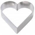 Форма «сердце» 16 см