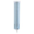 Диспенсер стаканов для воды конус: 120-300мл, плоский:  120-300мл, 24 шт
