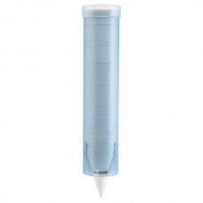 Диспенсер стаканов для воды конус: 120-300мл, плоский:  120-300мл, 24 шт