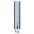 Диспенсер стаканов для воды конус: 130-210мл, плоский:  180-350мл, 6 шт