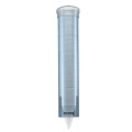 Диспенсер стаканов для воды конус: 90-130мл, плоский: 90-150мл, 24 шт